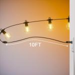10FT Christmas Light Music Sync Extension Cord