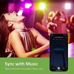 Color Changing Smart Flood Light with Music Sync