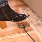 Green 8-Foot Extension Cord with Foot Switch