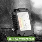 Color Changing Smart Flood Light with Music Sync