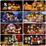 Color-Changing Christmas Projector Lights for Outdoor Use