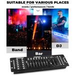 DMX Controller for Synchronized Christmas Light Shows