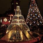 Brightown 40 FT LED Icicle Lights with Remote