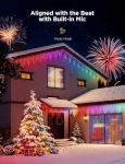 Govee Christmas Lights Set with Music Sync