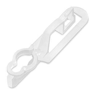 All-in-One Christmas Light Clips for Easy Hanging