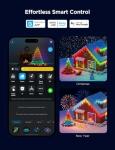Govee Christmas Lights Set with Music Sync