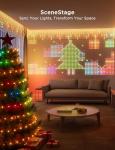 Govee Christmas Lights Set with Music Sync