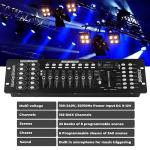 DMX Controller for Synchronized Christmas Light Shows
