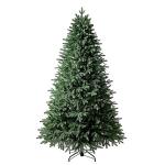 7.5 ft Pre-Lit Musical Christmas Tree with Lights