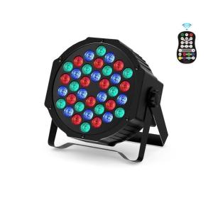 Holiday Music Show LED Stage Lights with Remote