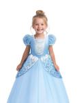 Musical Princess Costume with LED Lights and Accessories