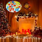 Mudder 60 LED Colorful Music Sync String Lights