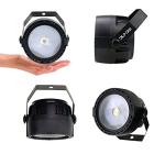 Super Bright Mini COB Stage Wash Lights with Remote