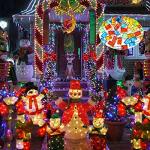 Mudder 60 LED Colorful Music Sync String Lights