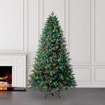 7.5 ft Pre-Lit Musical Christmas Tree with Lights