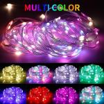 Smart 100 LEDs RGB Fairy Lights with Music Sync