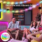 Smart 100 LEDs RGB Fairy Lights with Music Sync