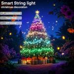 Smart 100 LEDs RGB Fairy Lights with Music Sync