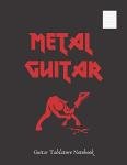 Guitar Tab Notebook for Music Lovers