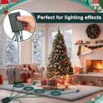 Relaxweex 9-Function Christmas Light Music Controller