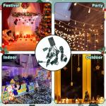 Relaxweex 9-Function Christmas Light Music Controller