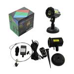 LEDMall Outdoor Christmas Laser Projector Lights with Remote