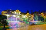 LEDMall Outdoor Christmas Laser Projector Lights with Remote