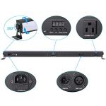 RGB LED Music Sync Light Bar for Parties