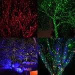 LEDMall Outdoor Christmas Laser Projector Lights with Remote