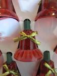 Musical Christmas Bell Lights - 30 Count