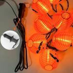 10FT Curtain String Light Power Extension Cord