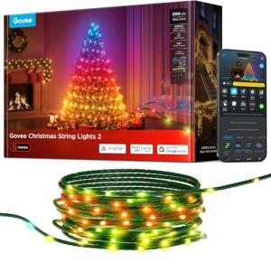 Govee 99FT Smart Music Sync Christmas Lights