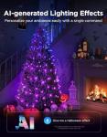 Govee 99FT Smart Music Sync Christmas Lights