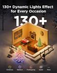 Govee 99FT Smart Music Sync Christmas Lights