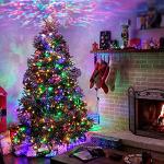 EAMBRITE 82Ft Music Sync Christmas Lights