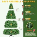 Yolovis 9FT Music-Sync Christmas Tree with Lights