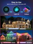 Lepro E1 Outdoor Music-Synced LED Lights