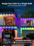 Lepro E1 Outdoor Music-Synced LED Lights