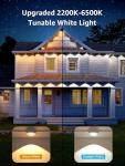 Lepro E1 Outdoor Music-Synced LED Lights