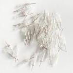 Mini Clear Replacement Bulbs for Synchronized Christmas Lights