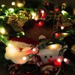 50 LED Waterproof RGB Music Sync String Lights