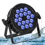 Waterproof RGBW Par Light for Music Shows