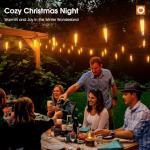 Addlon 50FT Remote-Controlled Music Sync Christmas Lights