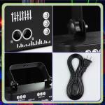 Sound Activated DJ Disco Laser Lights with Remote