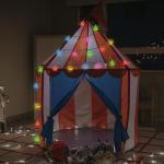 Musical Bell String Lights with 25 Holiday Songs
