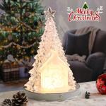 Large Nativity Scene with Lights & Music
