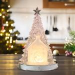 Large Nativity Scene with Lights & Music