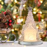 Large Nativity Scene with Lights & Music
