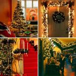 Tcamp 33FT Battery Christmas Lights with Music Sync