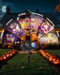 Halloween and Christmas Projector Lights for Outdoor Fun